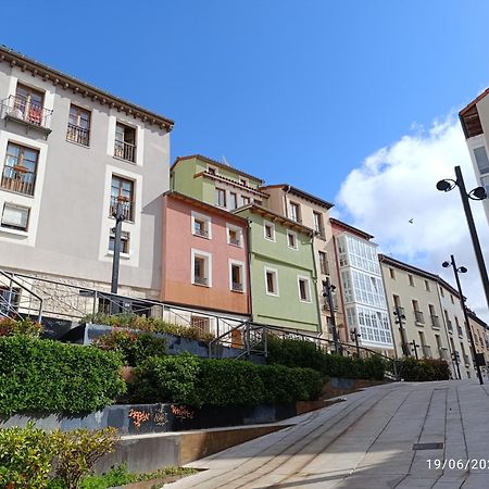 Apartamento Con Encanto En Casco Historico De Бургос Екстер'єр фото