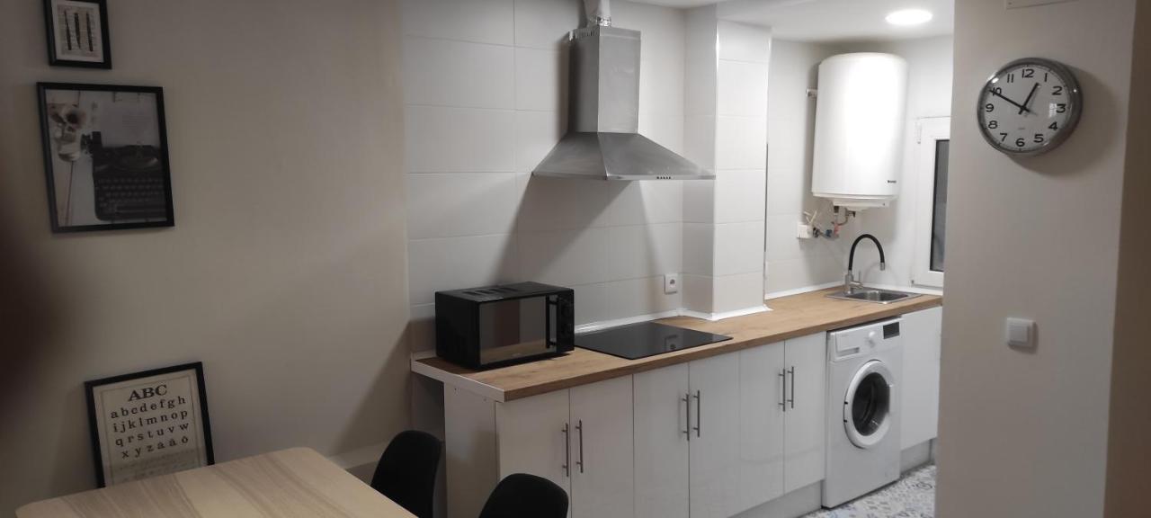 Apartamento Con Encanto En Casco Historico De Бургос Екстер'єр фото