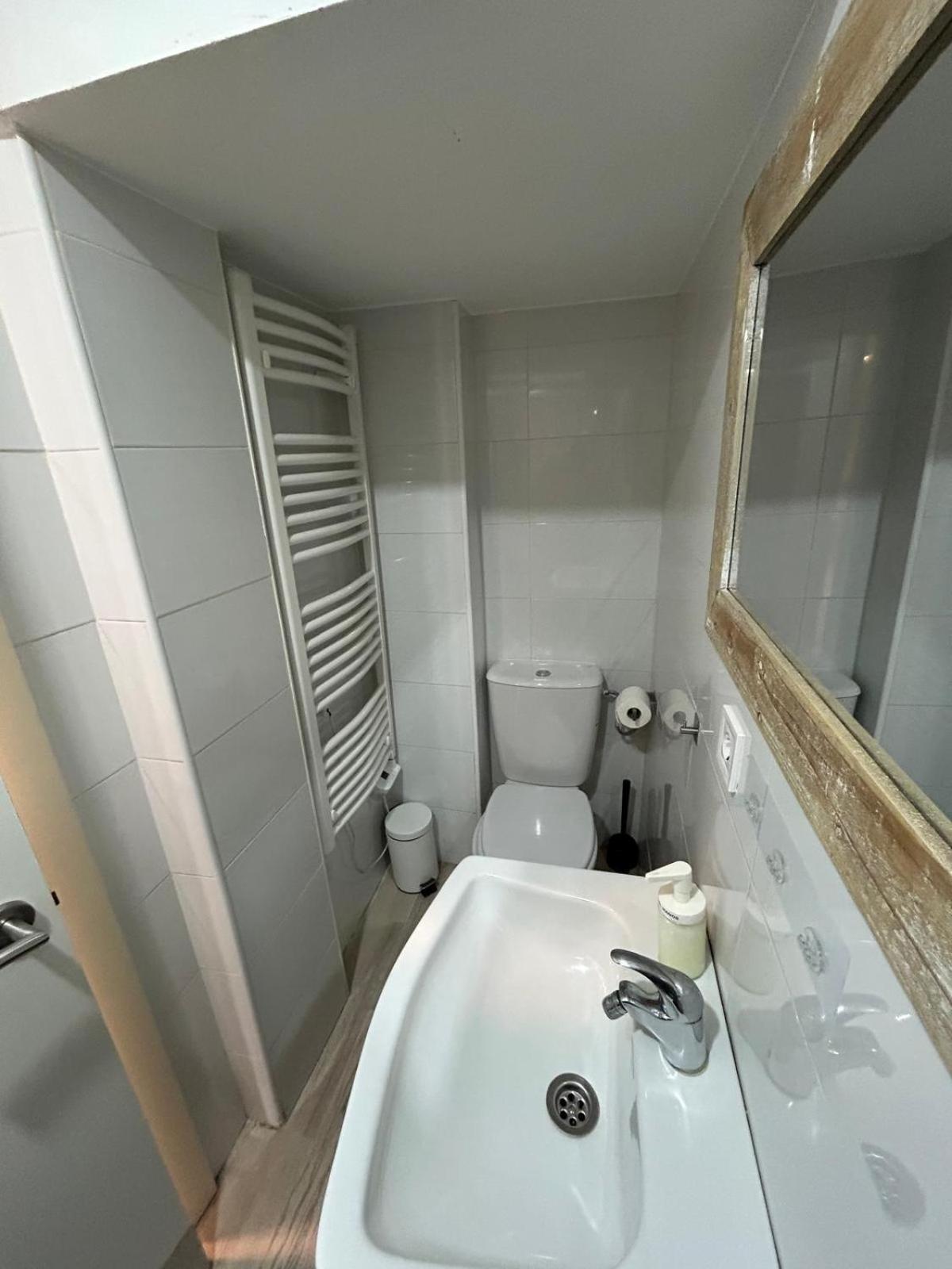 Apartamento Con Encanto En Casco Historico De Бургос Екстер'єр фото