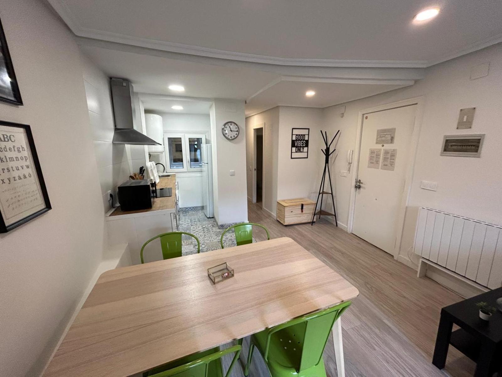 Apartamento Con Encanto En Casco Historico De Бургос Екстер'єр фото